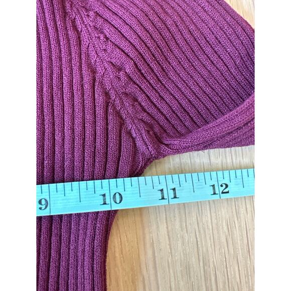 Seek The Label Womens Knit Ribbed Crew Neck Long Sleeve Sweater Size XS 2194 - Picture 4 of 7